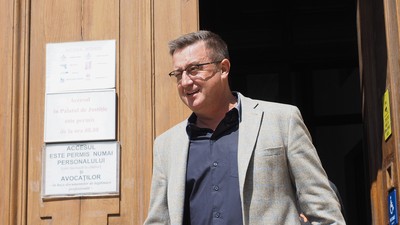 Sorin Blejnar le cere din nou judecătorilor să-i anuleze sentința. Fostul șef al Fiscului, condamnat pentru mită, vrea să scape pe mâna Liei Savonea