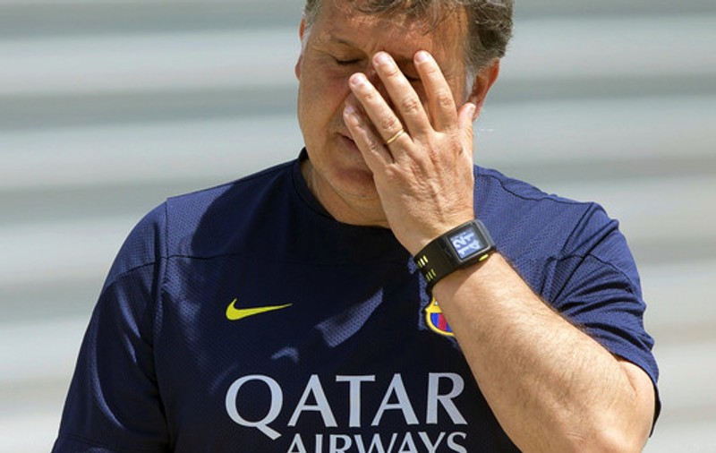 ”Tata” Martino, despre experiența trăită la Barcelona: ”Presiunea m-a epuizat”