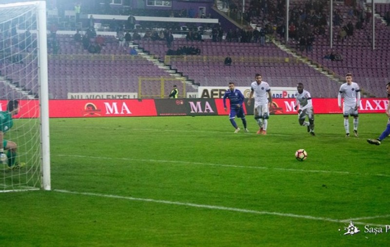 Liga I, etapa a 6-a: ACS Poli Timișoara - Viitorul 0-0. Campioana, tot fără victorie. Gică, îl demiți pe Hagi? | VIDEO