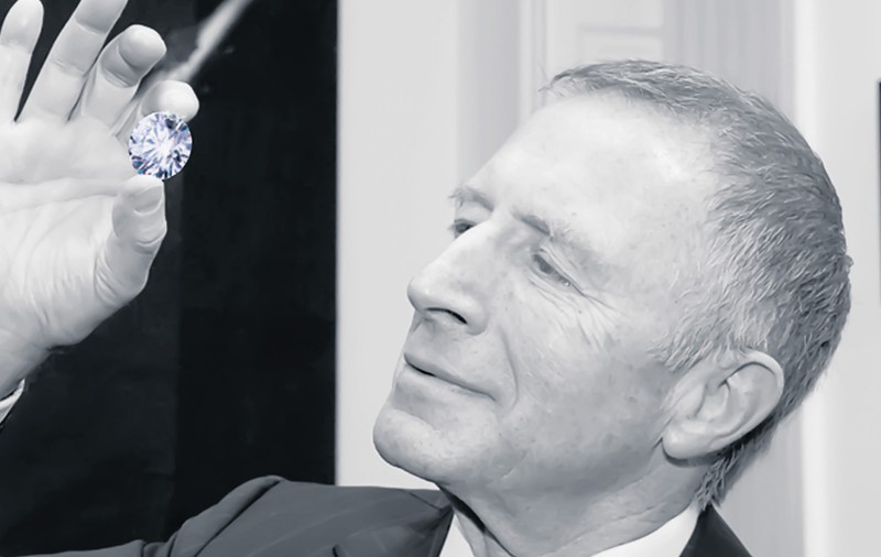 Laurence Graff, "regele diamantelor", se trage din Botoşani!
