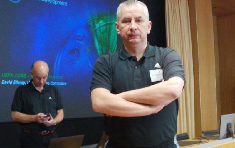 Un fost arbitru iese la atac: ”Burlene, o dată m-ai prostit, a doua oară nu mai merge!”