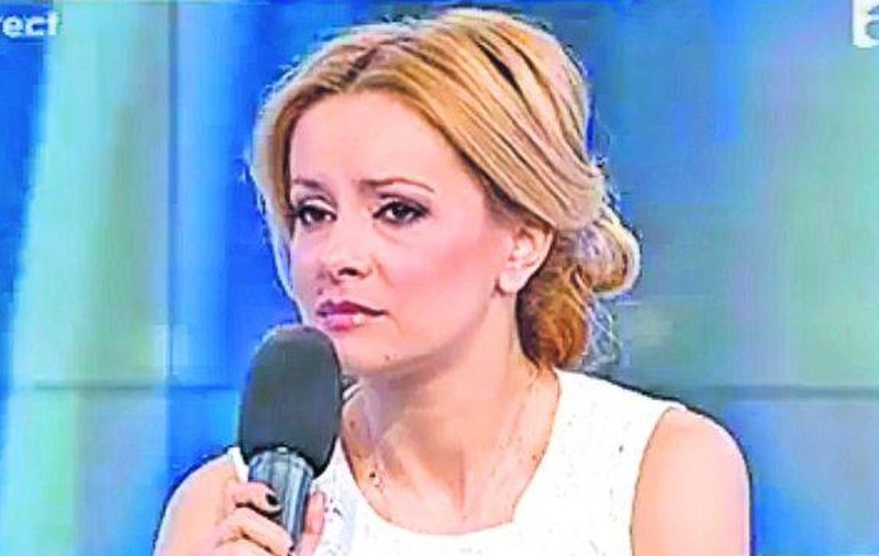 SIMONA GHERGHE e FOC şi PARĂ! "NU PERMITEŢI AŞA CEVA!"