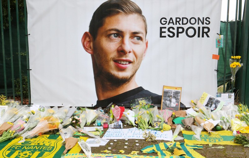 Descoperire dramatică făcută de echipa aflată în căutarea avionului în care se afla fotbalistul Emiliano Sala
