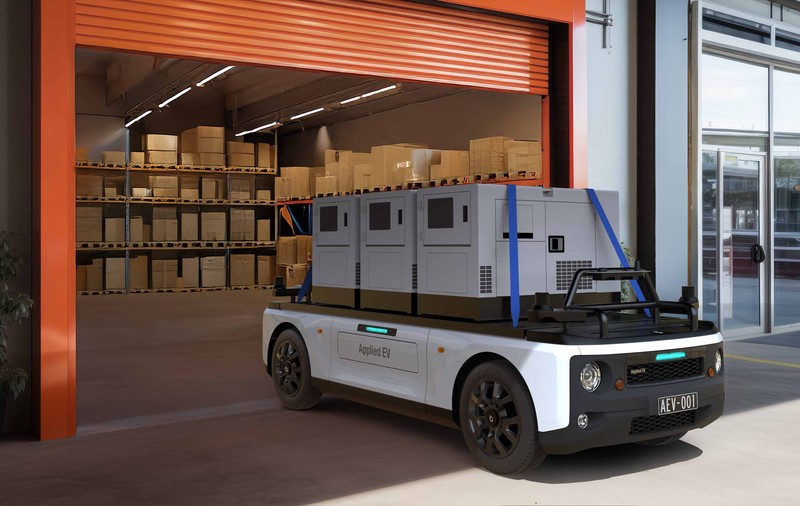 CES 2025: Cum arată mașinile-robot Suzuki care vor acapara industria de transport și nu numai
