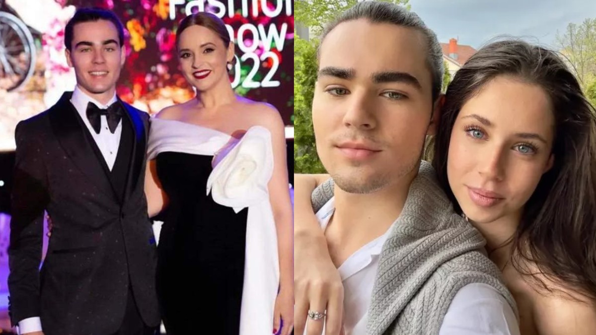 Radu Ștefan Bănică despre Andreea Marin și Violeta