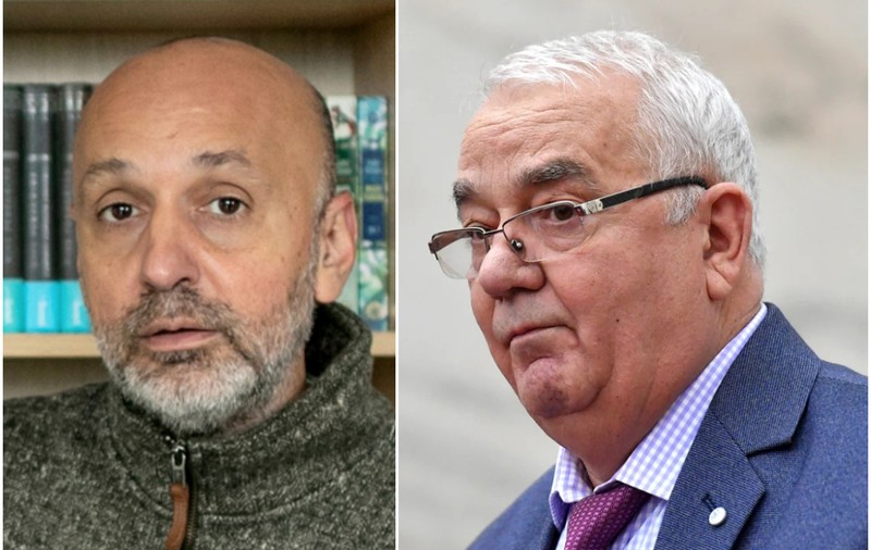 Doctorii în științe militare dați țării de un celebru profesor general au o rată de condamnări care bate ghetoul din Ferentari