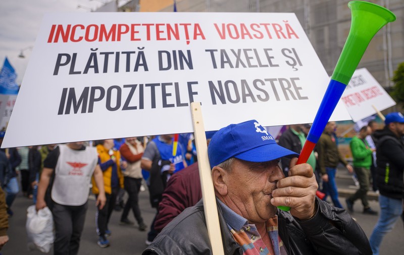 Bucureştenii vor plăti în 2025 impozite şi taxe locale mai mari cu 10%, la propunerea lui Nicușor Dan