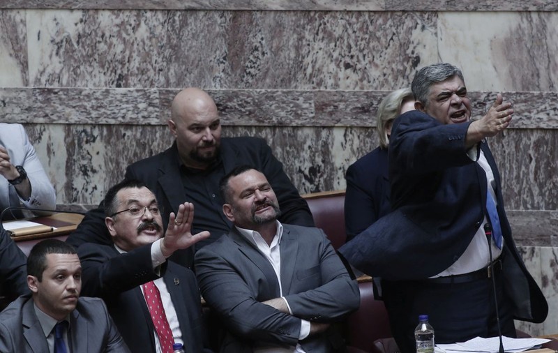 Verdict istoric în Grecia: Partidul neonazist Zori Aurii, declarat ”organizație criminală”, vinovată de atacuri împotriva adversarilor și a migranților