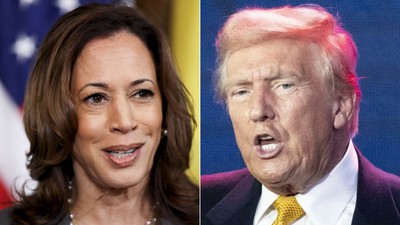 colaj Kamalla-Trump