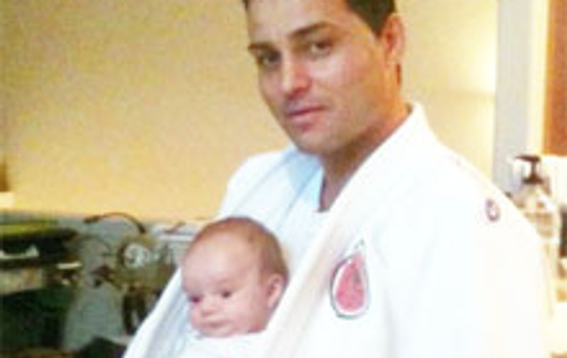 Campion mondial la judo, barman de cinci stele