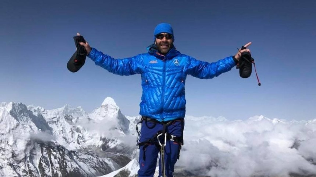 Tibi Ușeriu ia startul la Yukon Arctic Ultra, un maraton extrem în Canada