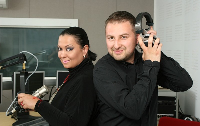 Bogdan Miu şi Monica Anghel revin la “Deşteptarea” la Europa FM
