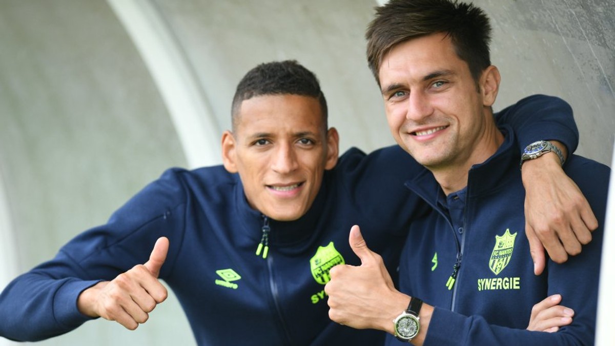Românul Ciprian Tătărășanu, portarul turului în Franța în a doua anchetă a presei de specialitate! ”Tătă” e unul dintre cei mai buni jucători din Ligue 1.