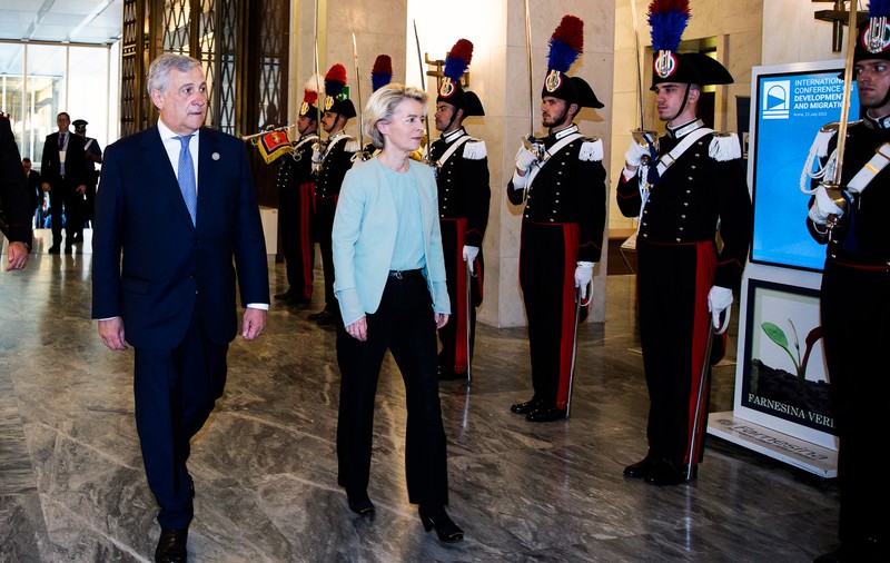Ursula von der Leyen vrea încă un mandat la șefia Comisiei Europene. Candidatura ei urmează să fie confirmată la Congresul PPE de la București