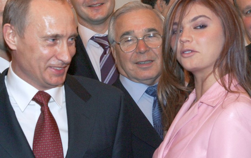 Iubita secretă a lui Vladimir Putin a născut? Uite cum a apărut la un eveniment! VIDEO 