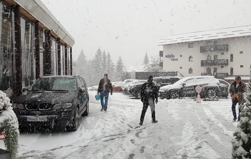 Cum va fi vremea de Crăciun, în țară și la munte. Prognoza meteo pentru următoarele două săptămâni