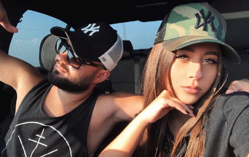 Ce spune Nicole Cherry despre relația cu iubitul mai mare cu 8 ani. „Este prima mea relație serioasă”