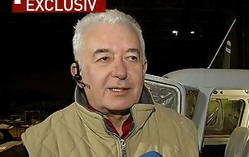 Un experimentat pilot pe avionul de tip BN2 aruncă în aer o ipoteză de necrezut: "Avionul avea instalaţie de degivrare. Eu, în locul lui Iovan, m-aş fi întors la Sibiu"