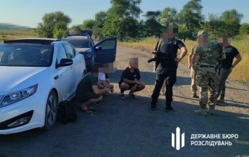 Un dezertor ucrainean care voia să fugă în Republica Moldova, ucis de polițiștii de frontieră din Odesa când încerca să treacă granița