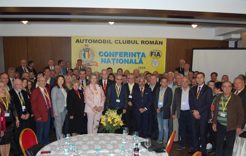 Constantin Niculescu, reales președinte al Automobil Clubul Român. Candidatul opoziției n-a fost acceptat. Replică pentru ziar cu un limbaj demn de congresele lui Ceaușescu. Atac al FRAS la ACR!