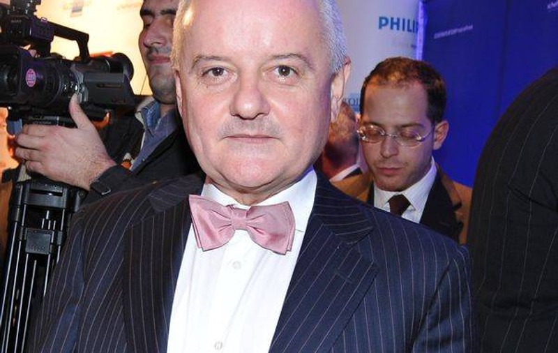 Irinel Columbeanu: ”Cel mai important om din Scoția a îngenuncheat la mormântul lui Țepeș”