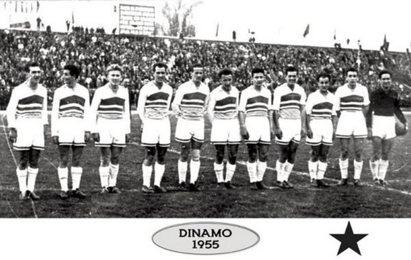 A murit fostul jucător dinamovist Alexandru Ene I