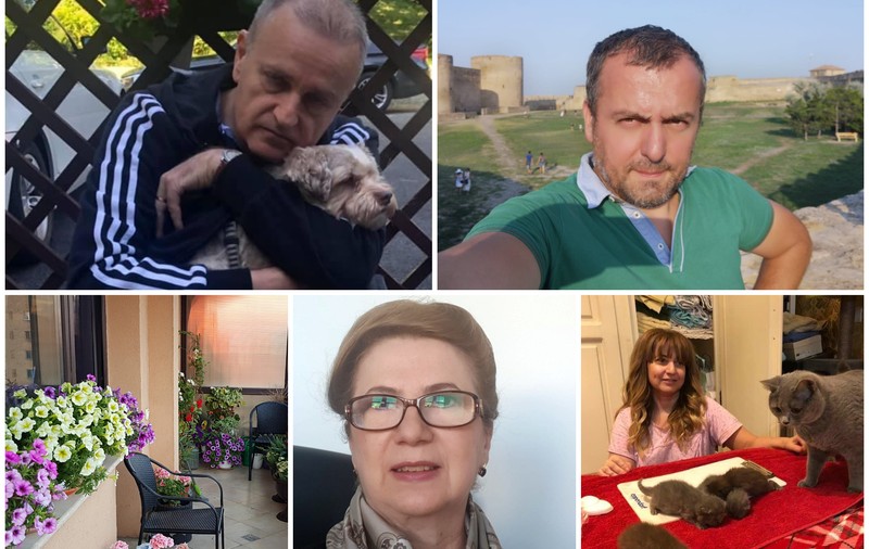 Ce mai rămâne din medici la finalul unei zile într-un spital COVID