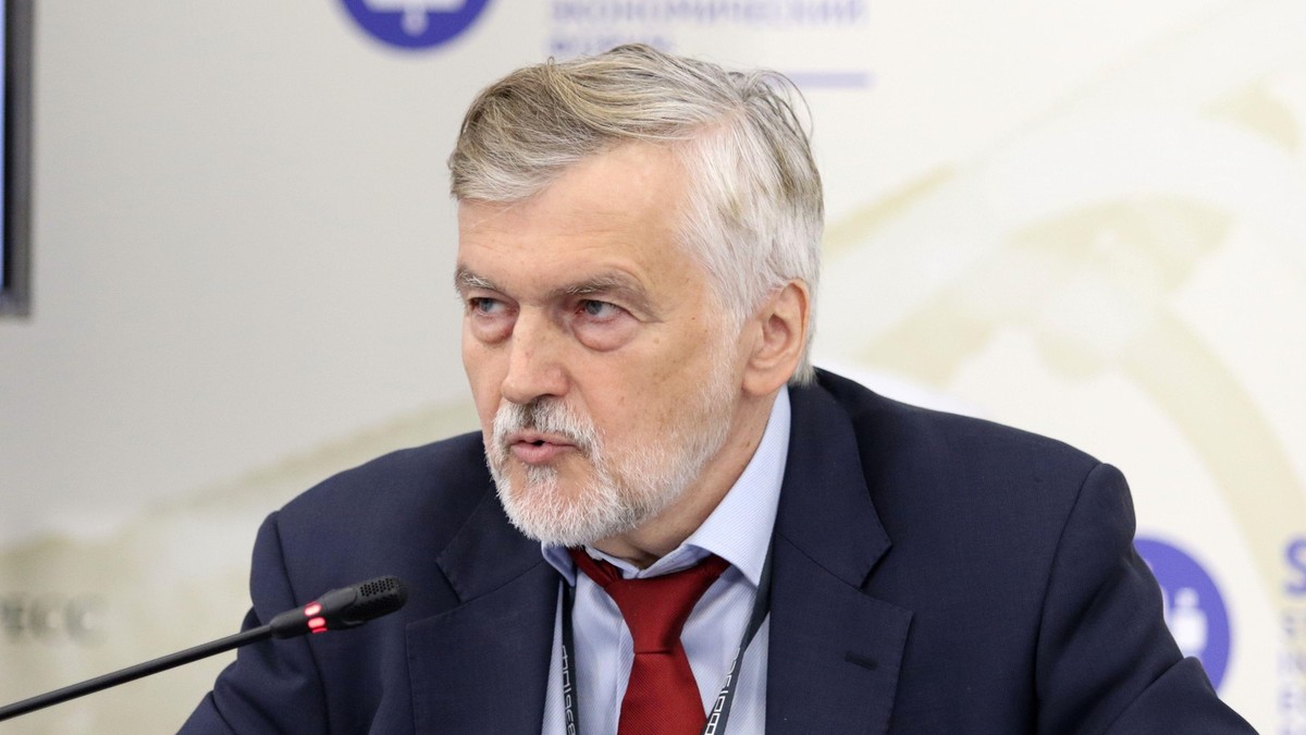 Andrei Klepaci, fostul economist-șef al băncii de dezvoltare a Rusiei Foto: Profimedia
