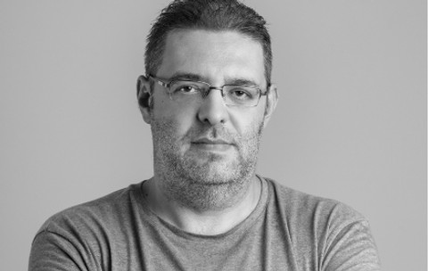Jurnalistul Patrick André de Hillerin s-a stins din viață la doar 52 de ani, în urma unui accident vascular cerebral