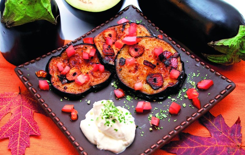 5 reţete delicioase cu vinete
