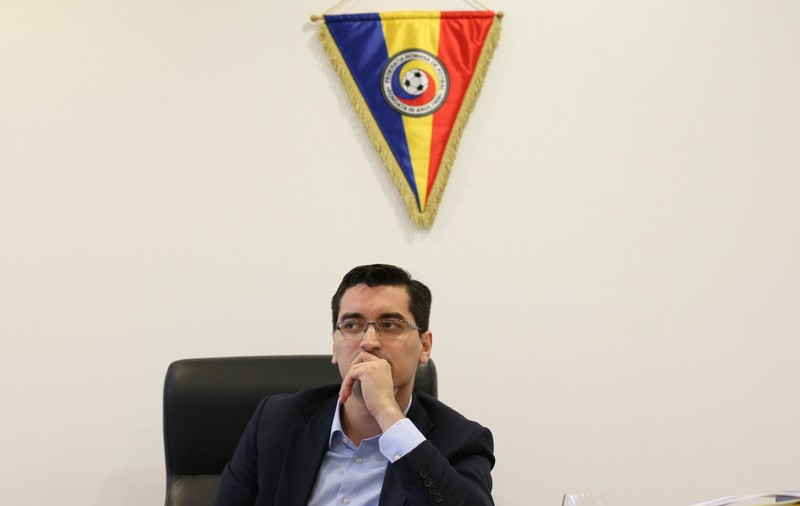 Cine sunt candidații la funcția de președinte FRF după alegerile din 2018 și ce programe au prezentat