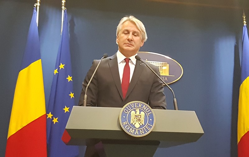 Ministrul Finanțelor, Eugen Teodorovici, anunță noi taxe: "E o măsură care să protejeze românul"