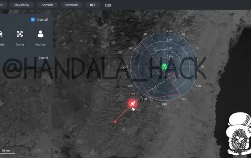Un grup hackeri din Iran susține că a spart radarele din Israel și a trimis oamenilor 500.000 de mesaje de amenințare: „Veți plăti pentru crimele liderilor voștri”