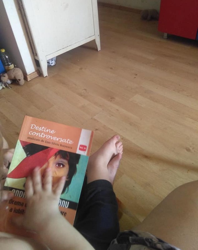 Cum își petrece Ioana Tufaru timpul cu fiul ei. Ce gest frumos în amintirea mamei ei | FOTO