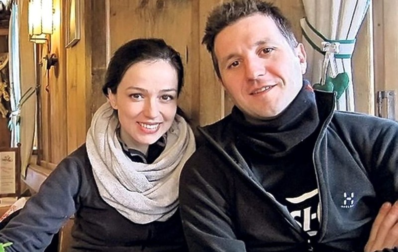 Detalii neștiute din căsnicia lui Andi Moisescu cu Olivia Steer. „Când suntem doar noi între noi, fac gesturi romantice”
