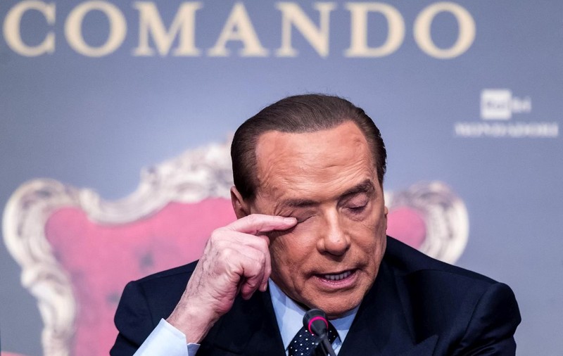 Silvio Berlusconi, din nou în spital. Fostul premier italian are leucemie