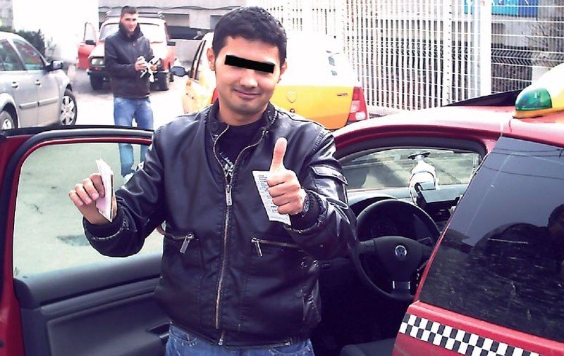 «Piraţii» şoselelor