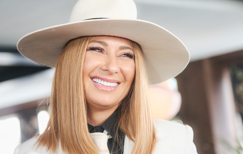 „Port peruci mereu ca să nu-mi distrug părul”. Anamaria Prodan a dezvăluit cel mai mare secret al ei în ceea ce privește look-ul