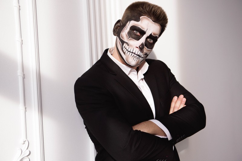 Masca de Halloween