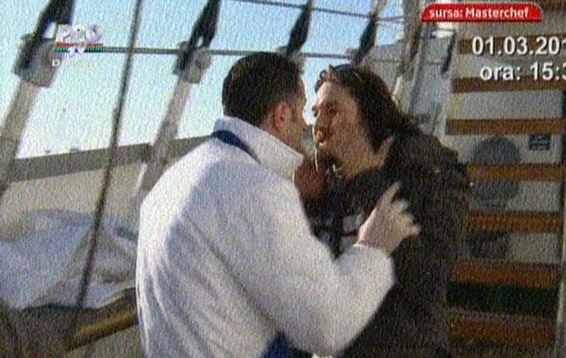 SCANDAL la MASTERCHEF! Florin Dumitrescu, ACUZAT că a BĂTUT un concurent
