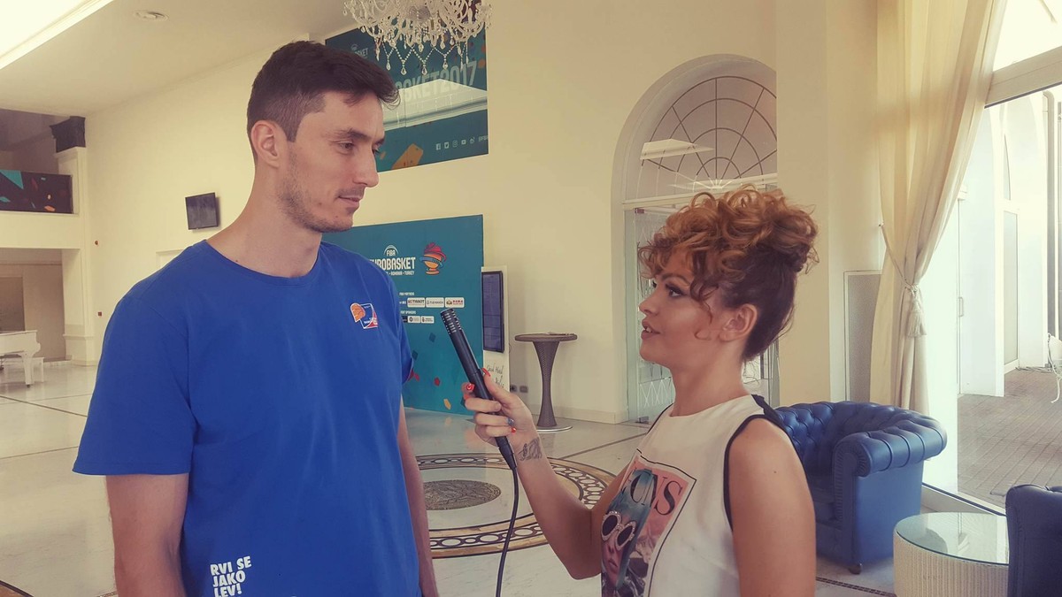 Reporterul nostru alături de Jiri Welsch