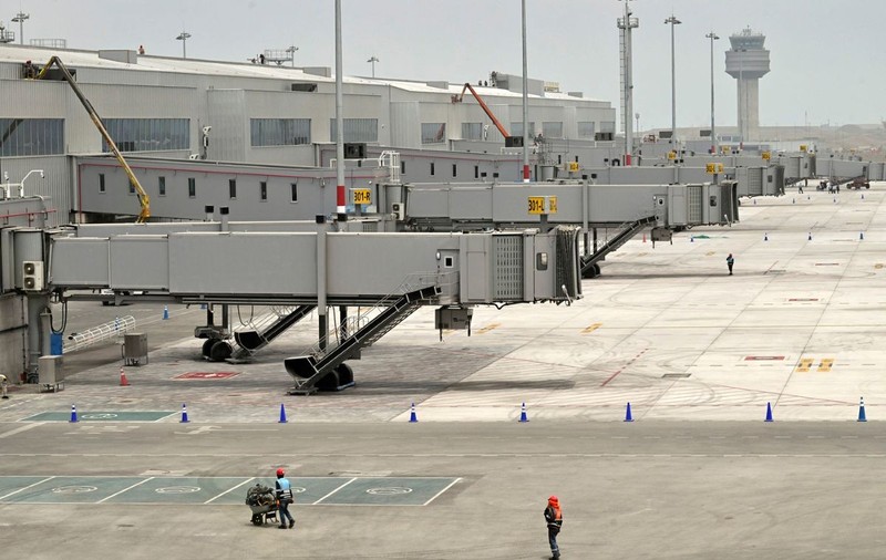 Țara europeană unde va fi construit un aeroport de 31 miliarde de euro, care va atrage anual 34 de milioane de pasageri