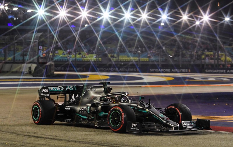 Hamilton a câștigat Marele Premiu al Mexicului 2019, dar nu e deocamdată campion mondial a șasea oară