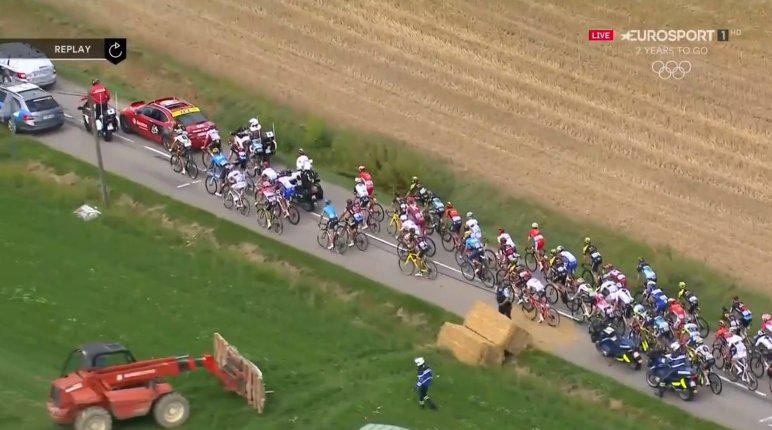 FOTO - Eurosport (captură video)