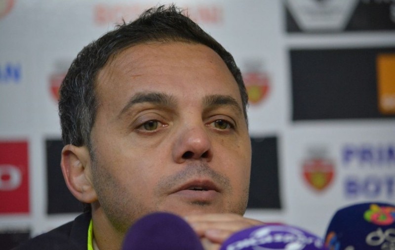 Petrolul și-a pus antrenor. E al șaselea din această stagiune. Cine l-a înlocuit pe Constantin Schumacher