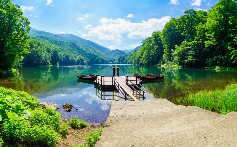 Biogradska Gora - locuri de vizitat în Muntenegru