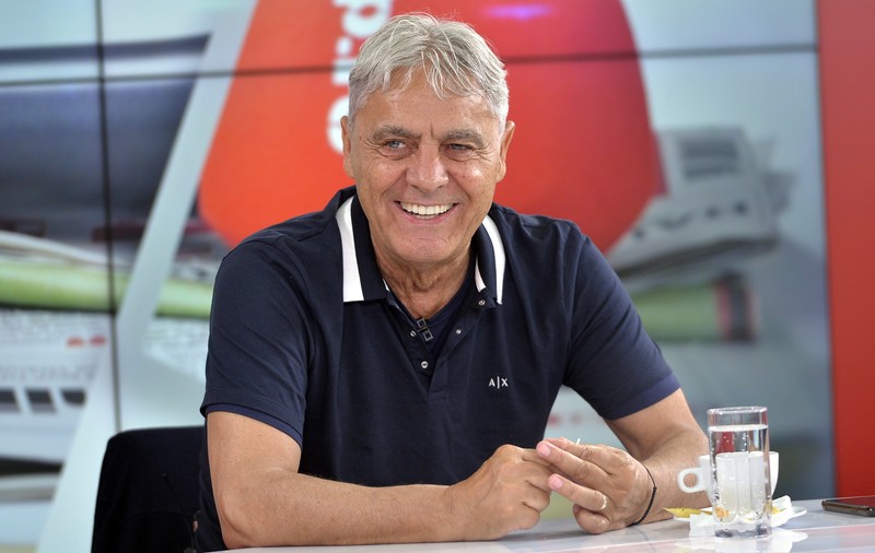 Confesiunea lui Sorin Cârțu: „Mă trezesc și mă culc în rugăciuni către Dumnezeu, pentru șansa pe care mi-a dat-o în viața asta”
