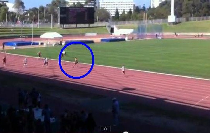Un puşti din Australia este noul Usain Bolt! Vezi ce e capabil să facă! | VIDEO