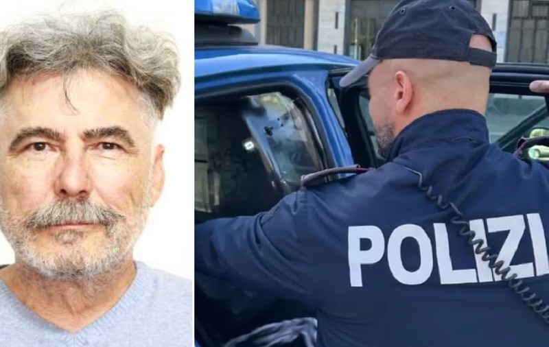 Ionel Onofraş, fost primar al Iașiului, prins în Italia. Era căutat internațional din categoria „Most Wanted” pentru o condamnare de peste 19 ani de închisoare