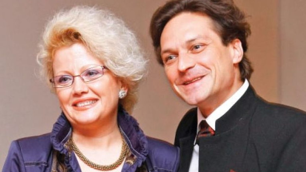 George Ivașcu și Alice Barb